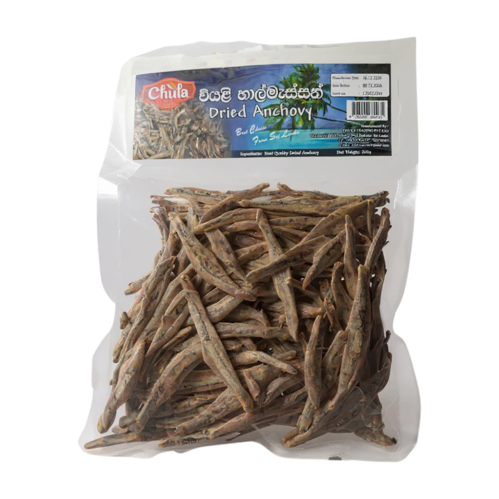 DRIED ANCHOVY 200G CHOTO MACHER  SUTKI